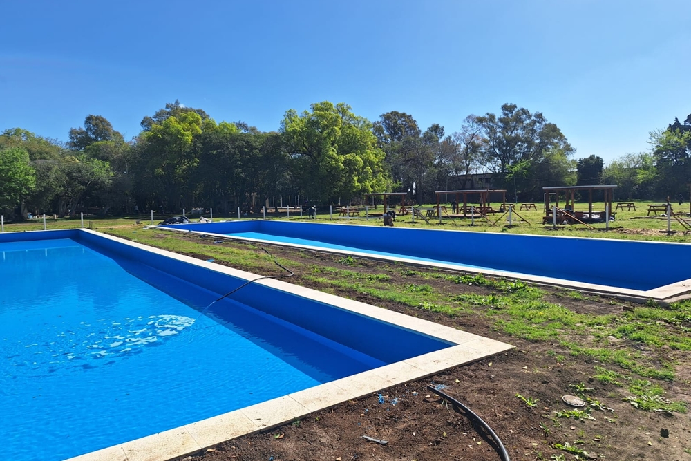 piscinas y riego M3